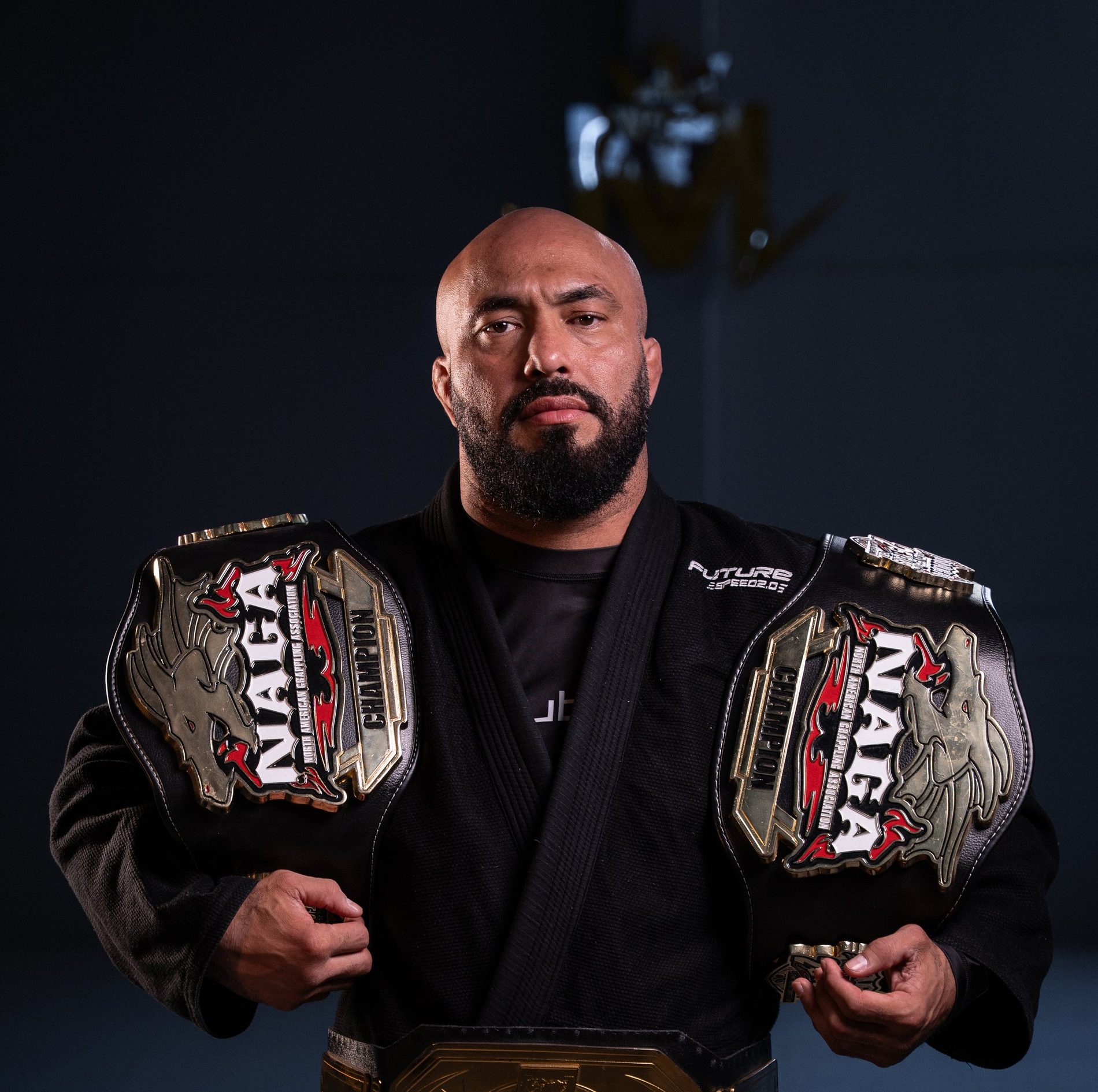 Mestre Monalisa, do Bravor Fight Lab