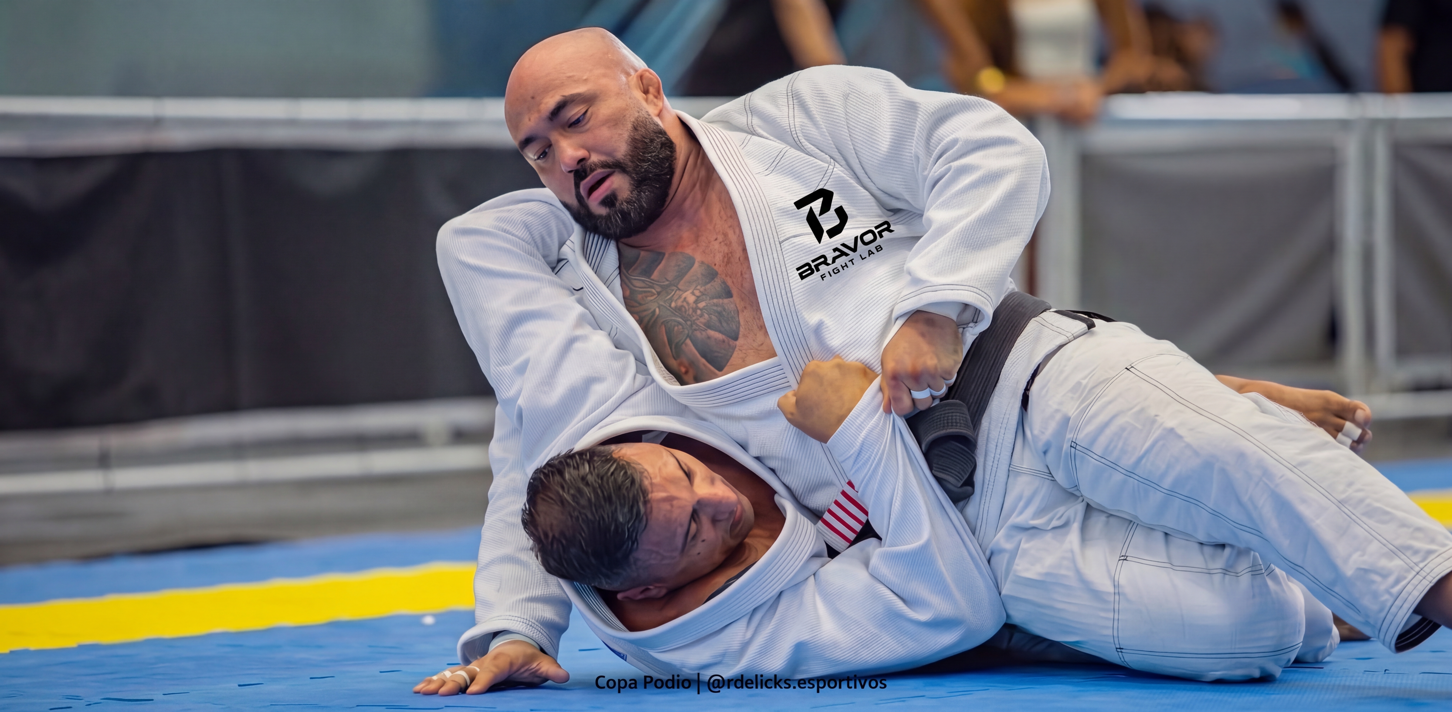 Bravor Fight Lab